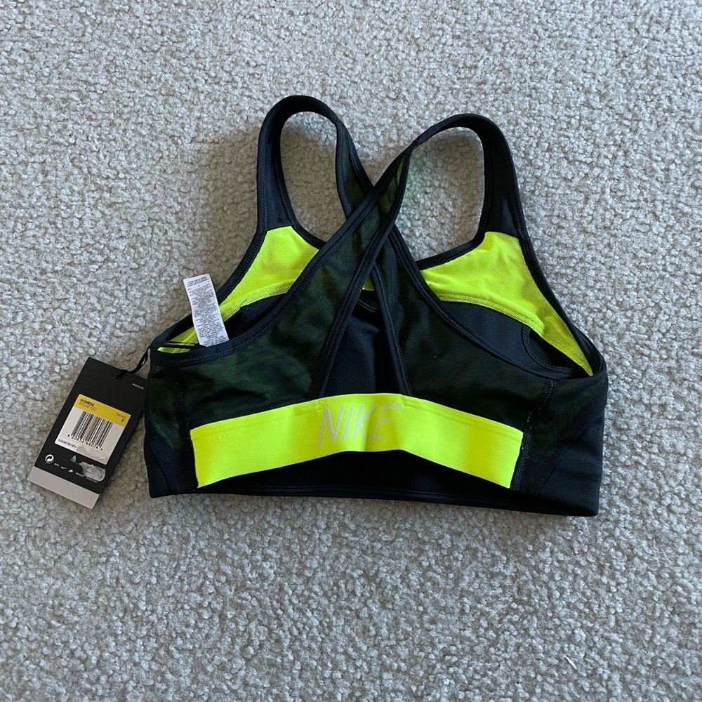 Nike sports bra